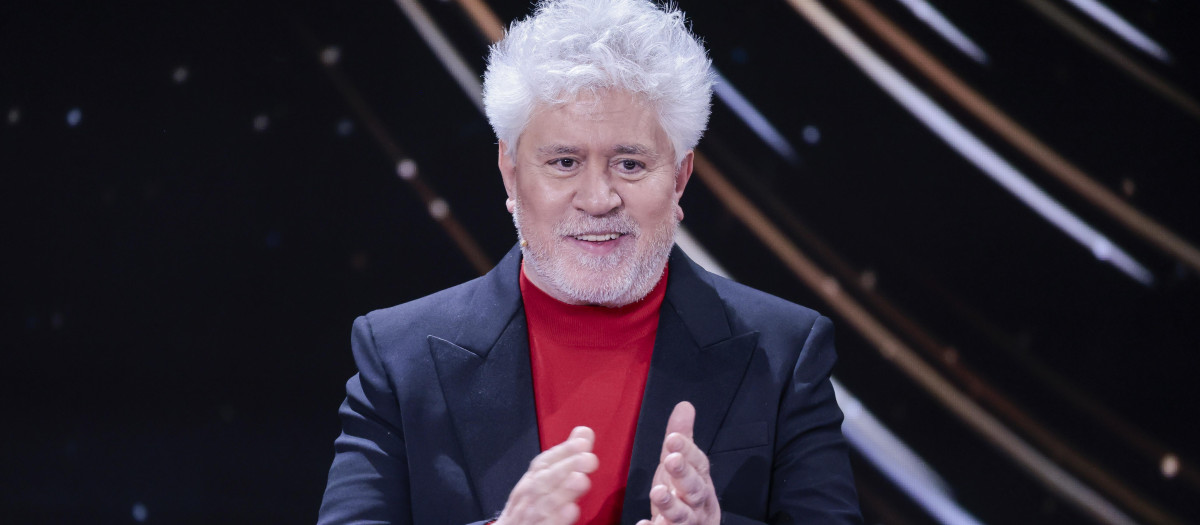 Pedro Almodóvar
