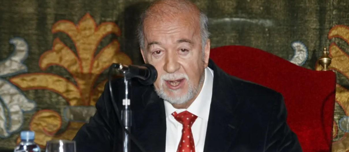 El exalcalde de Alicante Miguel Valor