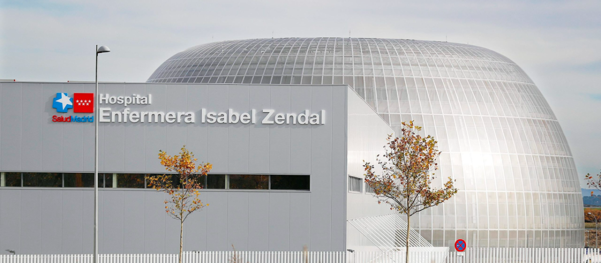 Hospital Isabel Zendal