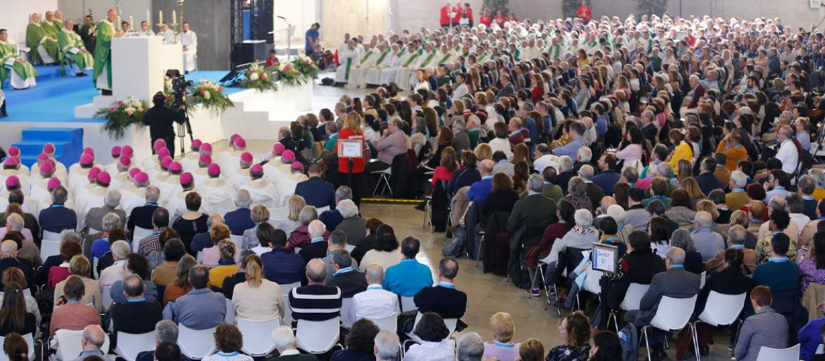 Encuentro de laicos sobre el primer anuncio