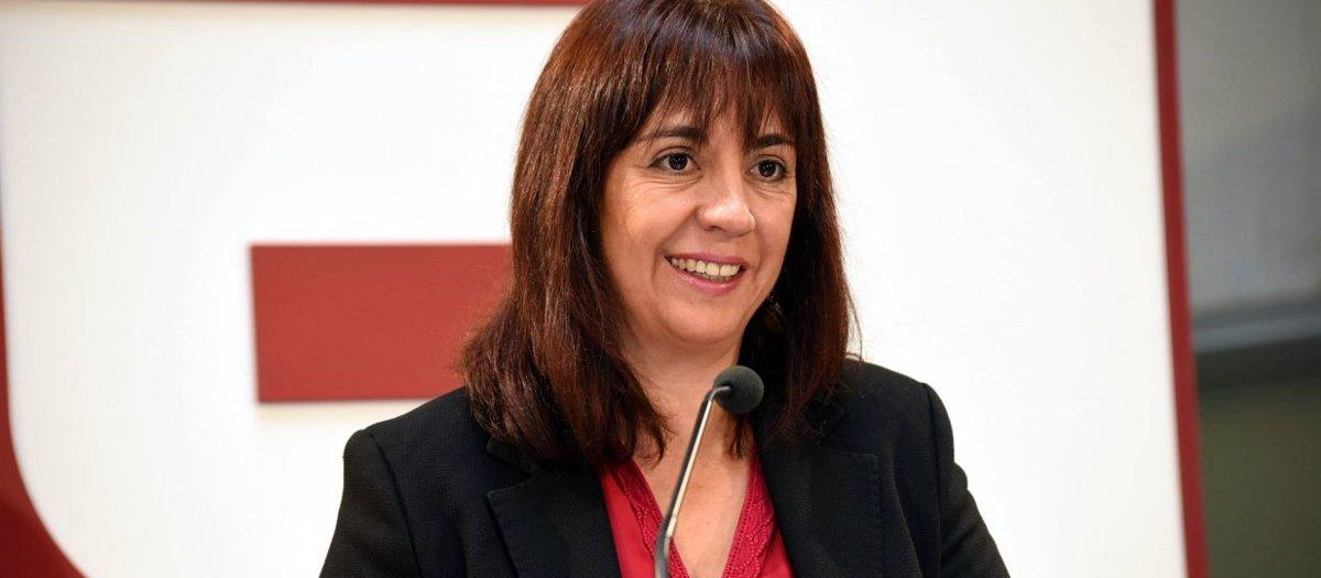 Olvido de la Rosa sustituirá a Calvo en Granada