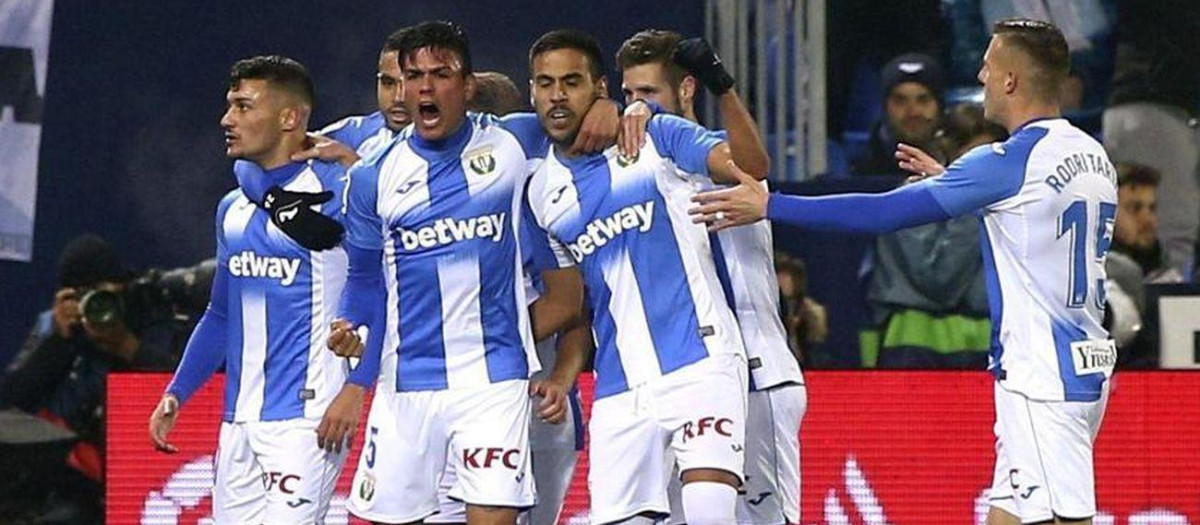 El Leganés va líder en Segunda División