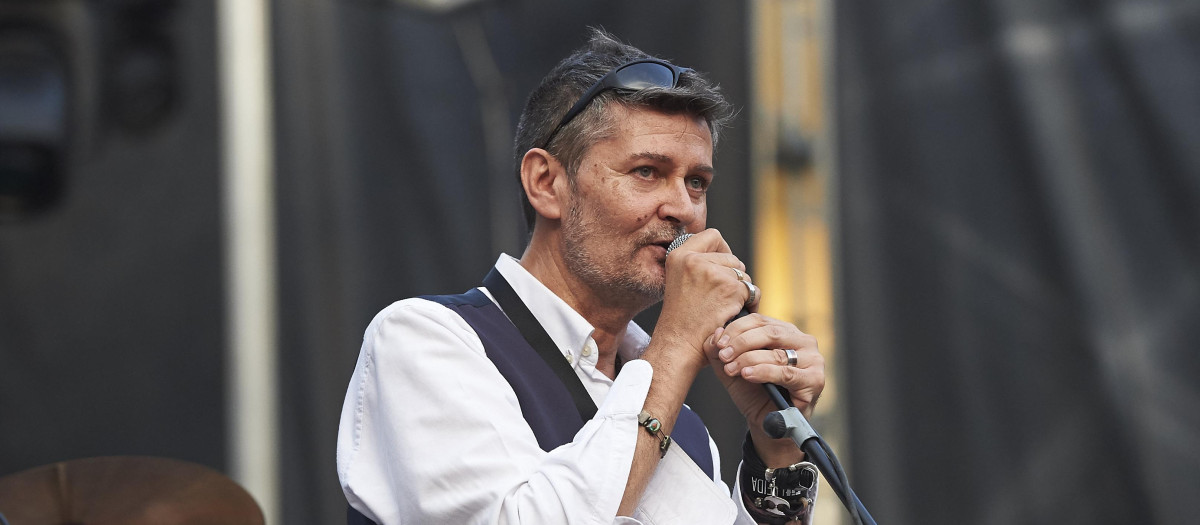 El experto musical Fernandisco
