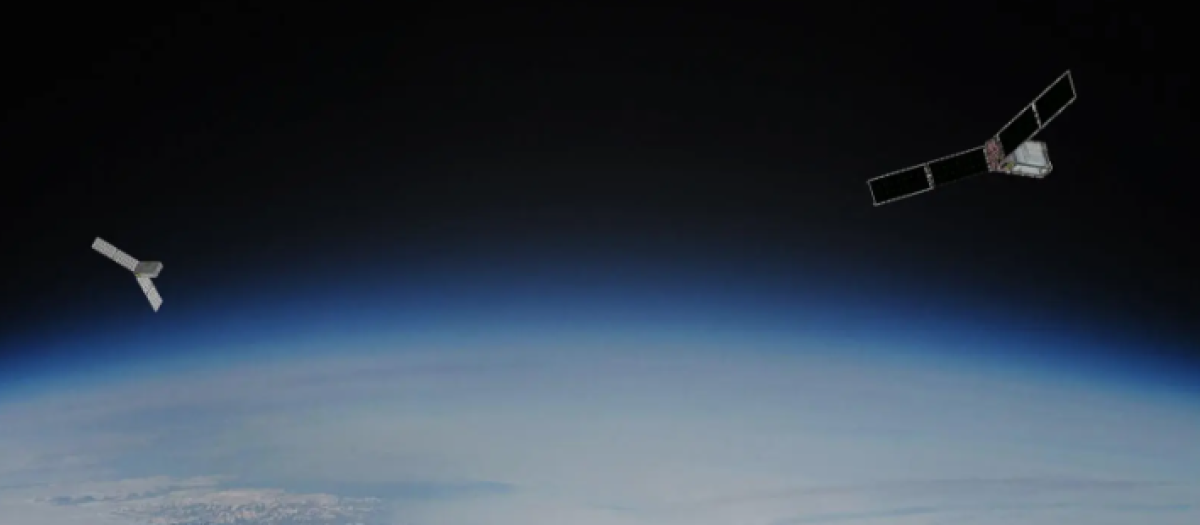 La NASA enviará dos CubeSats al espacio para estudiar cuánto calor absorbe y emite el planeta desde sus regiones polares