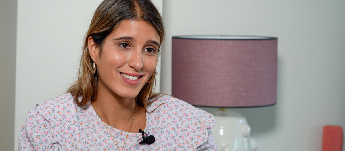 Elena Calleja, psicóloga clínica
