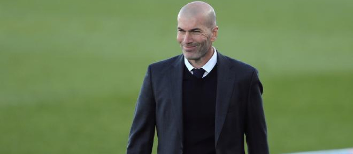 Zidane sigue sin equipo tras su segunda etapa en el Real Madrid