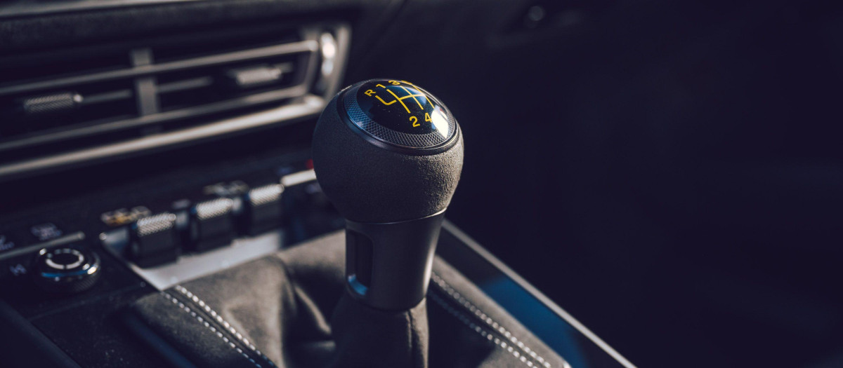 Las cajas de cambio manual son cada vez más difíciles de encontrar entre los coches nuevos
