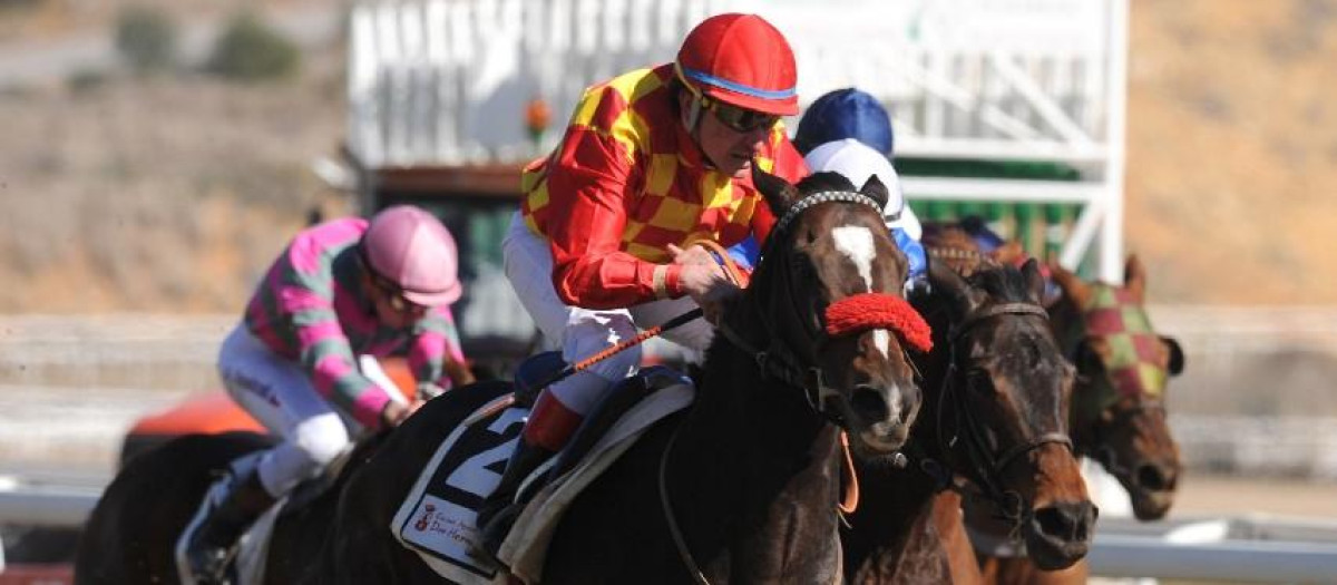 Carrera de Caballos en Dos Hermanas