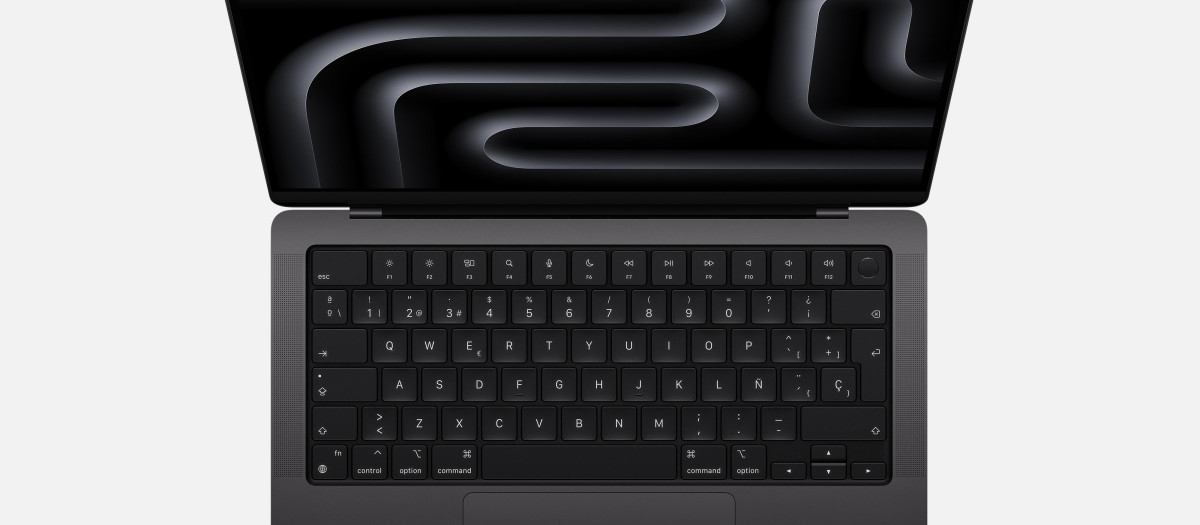 MacBook Pro Space Black