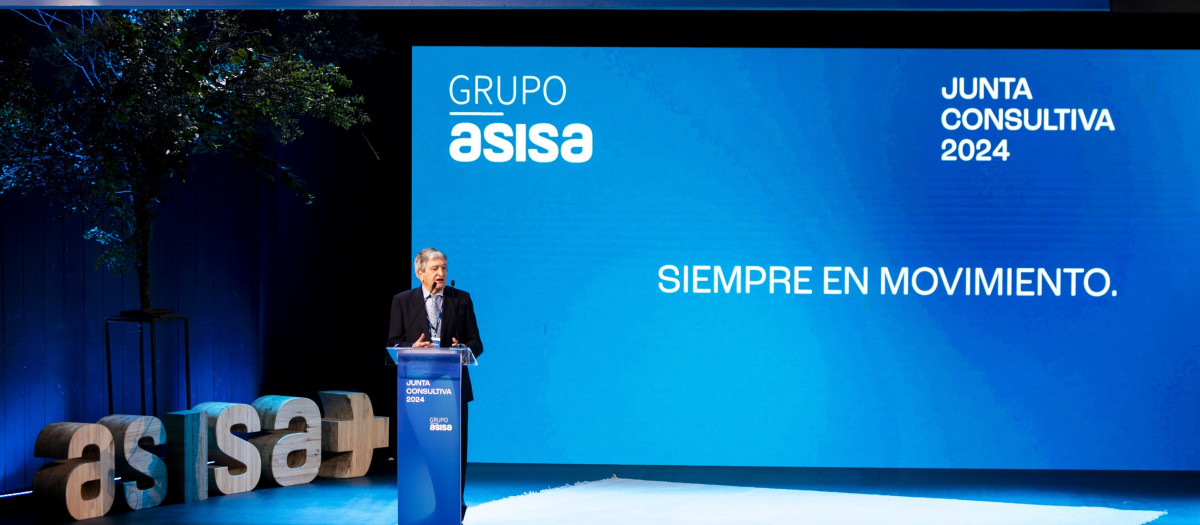 El consejero delegado del Grupo ASISA, Enrique de Porres.