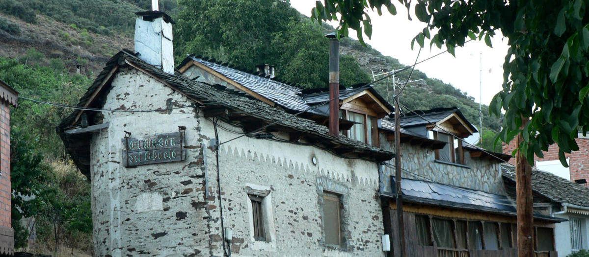 Foto de Montaña del Teleno en Encinedo, León