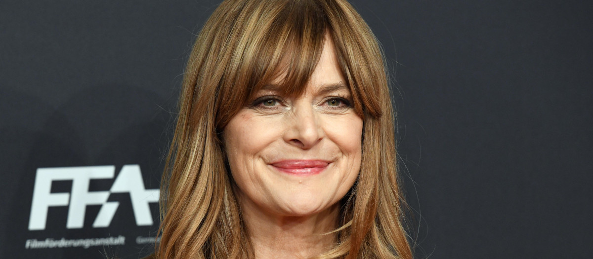 La actriz Nastassja Kinski