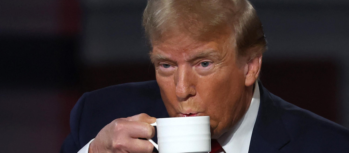 Donald Trump quiere replantear sus relaciones con Europa en caso de llegar a la Casa Blanca