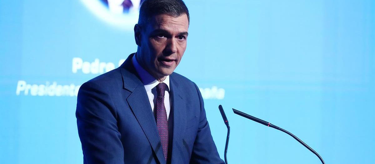 Pedro Sánchez cerró el Foro Anfac en su edición 2024