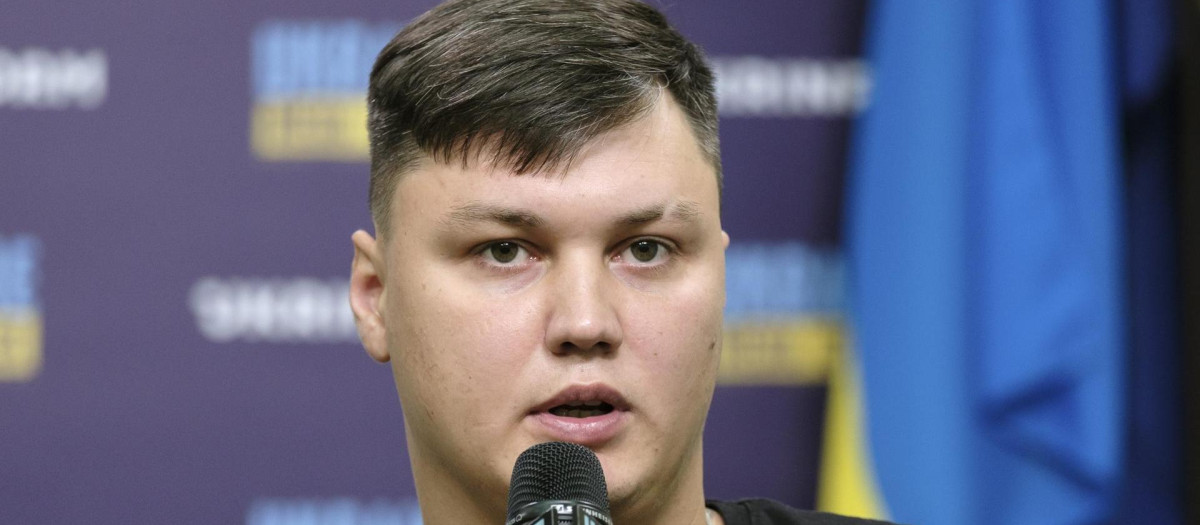 El piloto desertor de Rusia, Maxim Kuzmínov, que fue asesinado el pasado día 13 de febrero