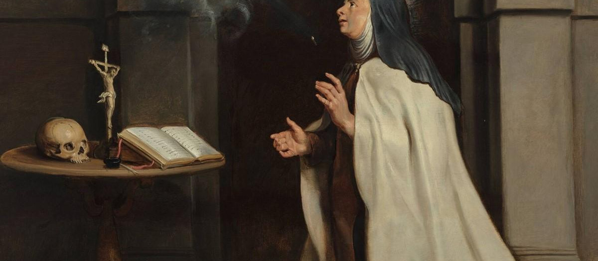 Aparición del Espíritu Santo a Santa Teresa de Jesús, d Rubens