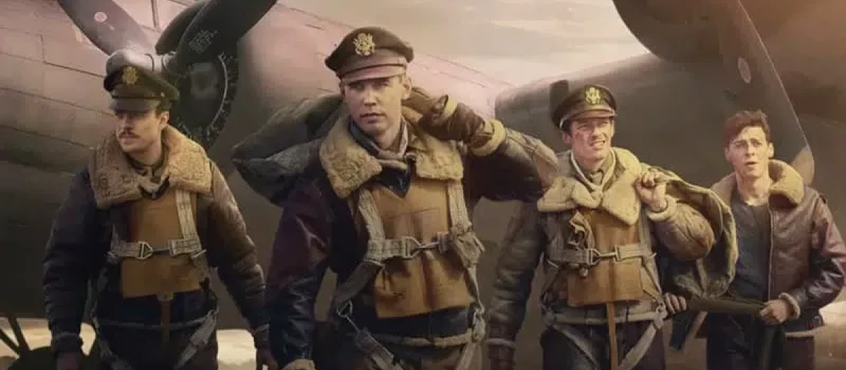 Los amos del aire. La historia de los aviadores que golpearon el corazón de la Alemania nazi