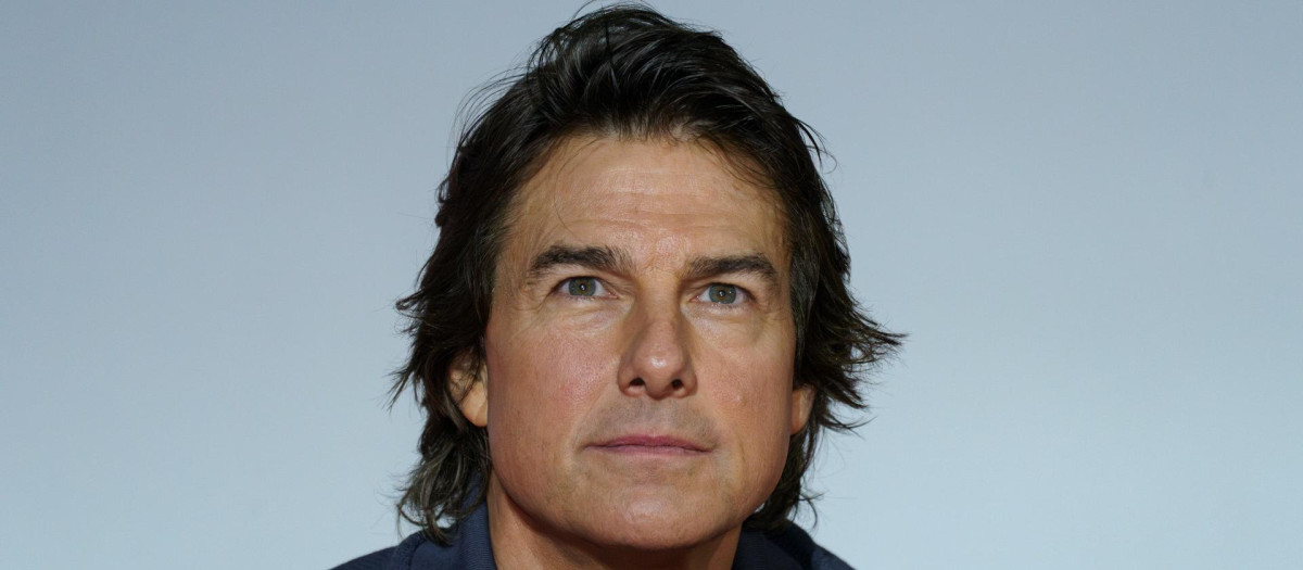 El actor Tom Cruise, en una imagen reciente