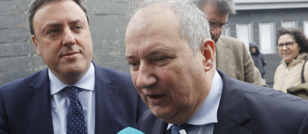 El ministro de Industria y Turismo, Jordi Hereu, en una imagen reciente