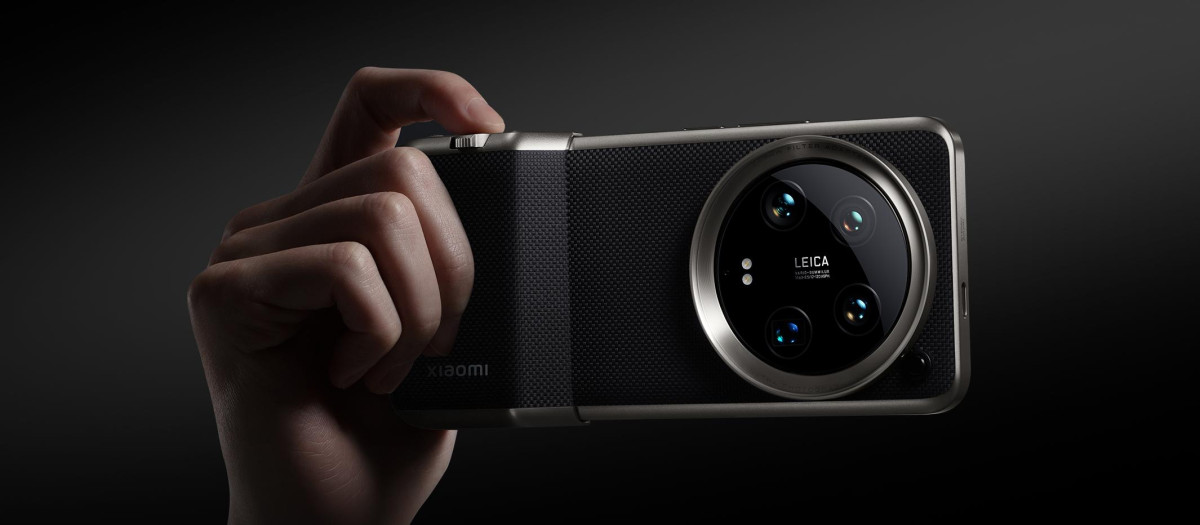 Xiaomi 14 Ultra Photography Kit
