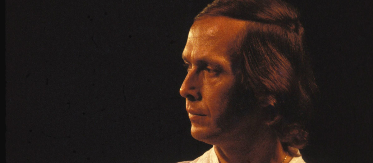 Paco de Lucía en 1980