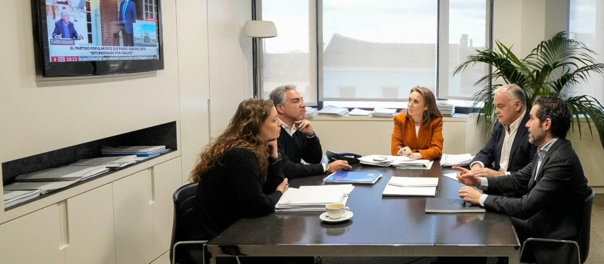 El juez del caso Koldo admite la personación del PP en la presunta ...