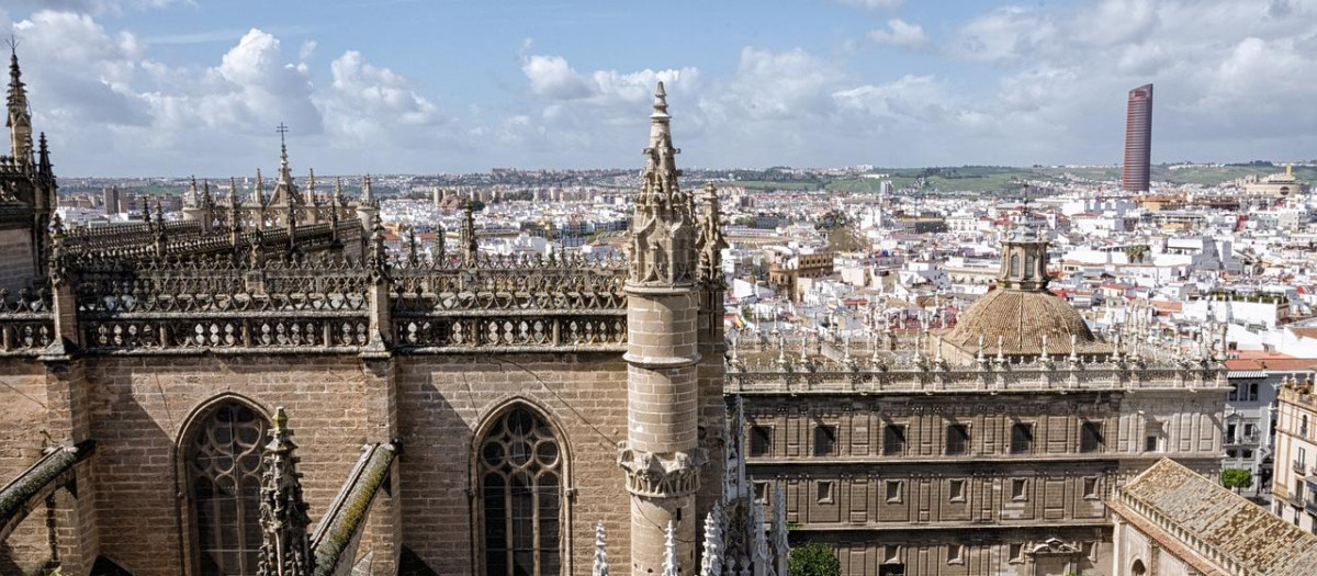 Catedral de Sevilla