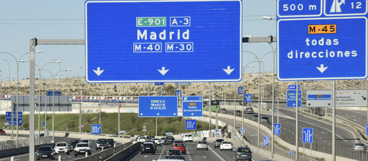 Los peajes urbanos pueden ser realidad este mismo año