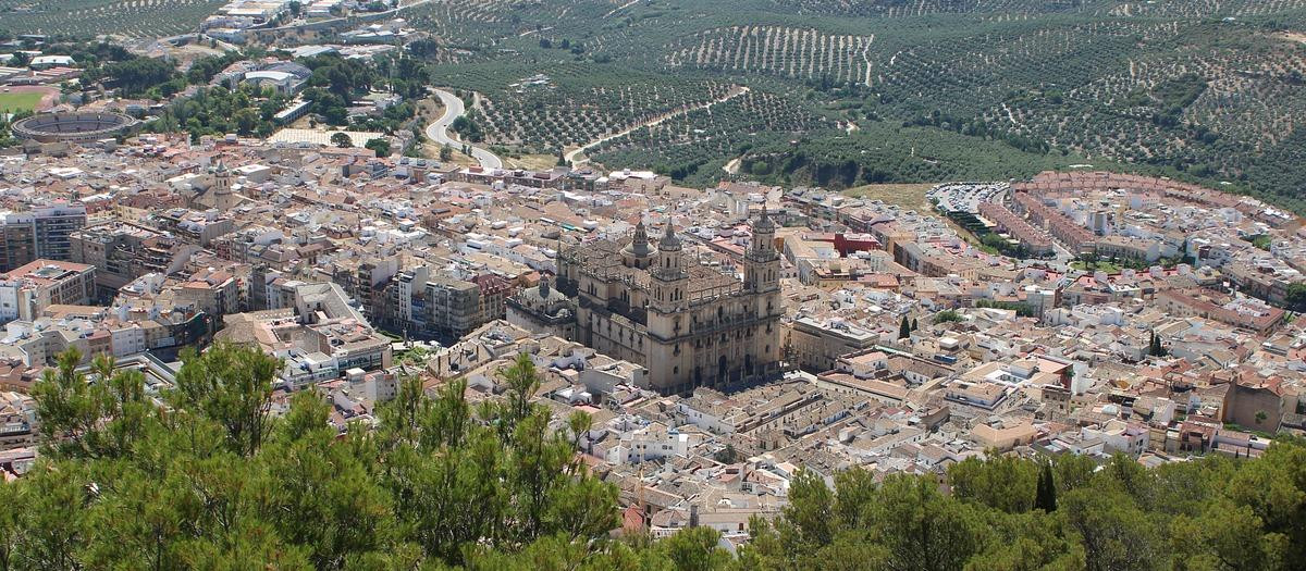 Catedral de Jaen