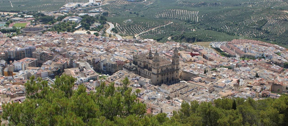 Catedral de Jaen
