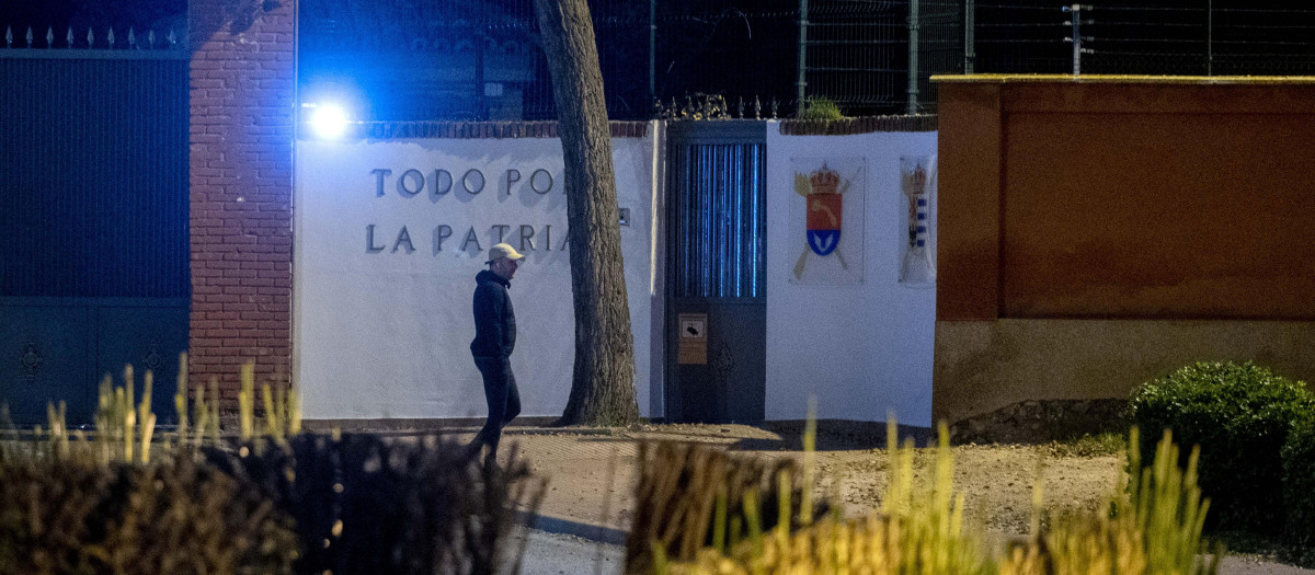 Centro de inmigrantes de Alcalá de Henares