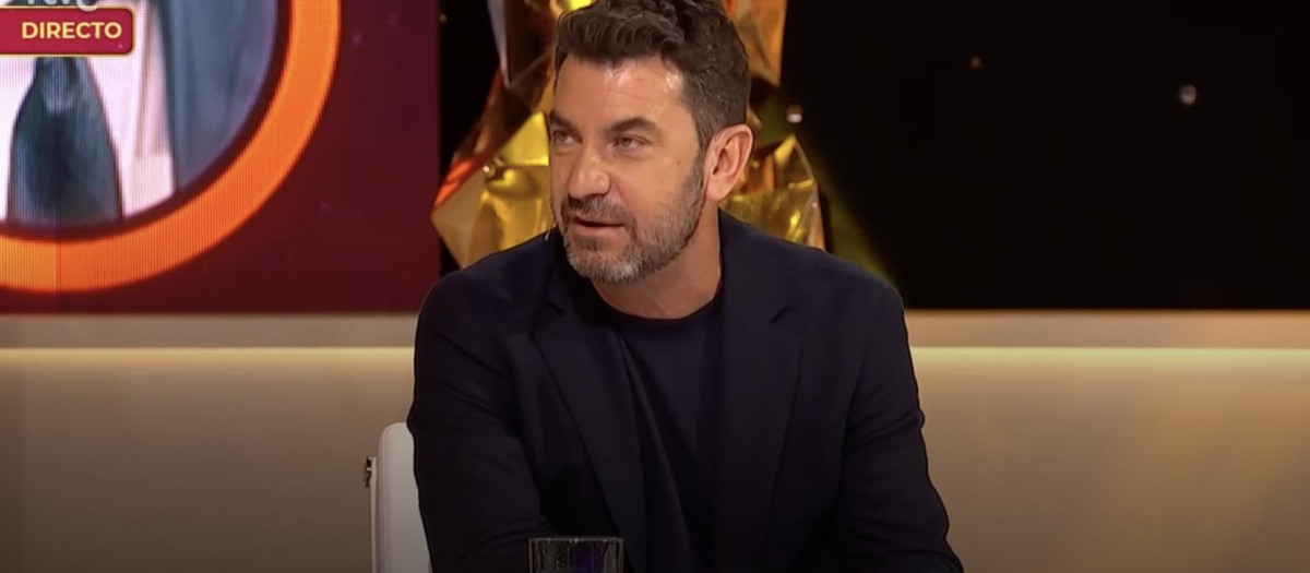 Arturo Valls fue uno de los que se quejó por la falta de valencianos en la lista de 50 españoles ilustres
