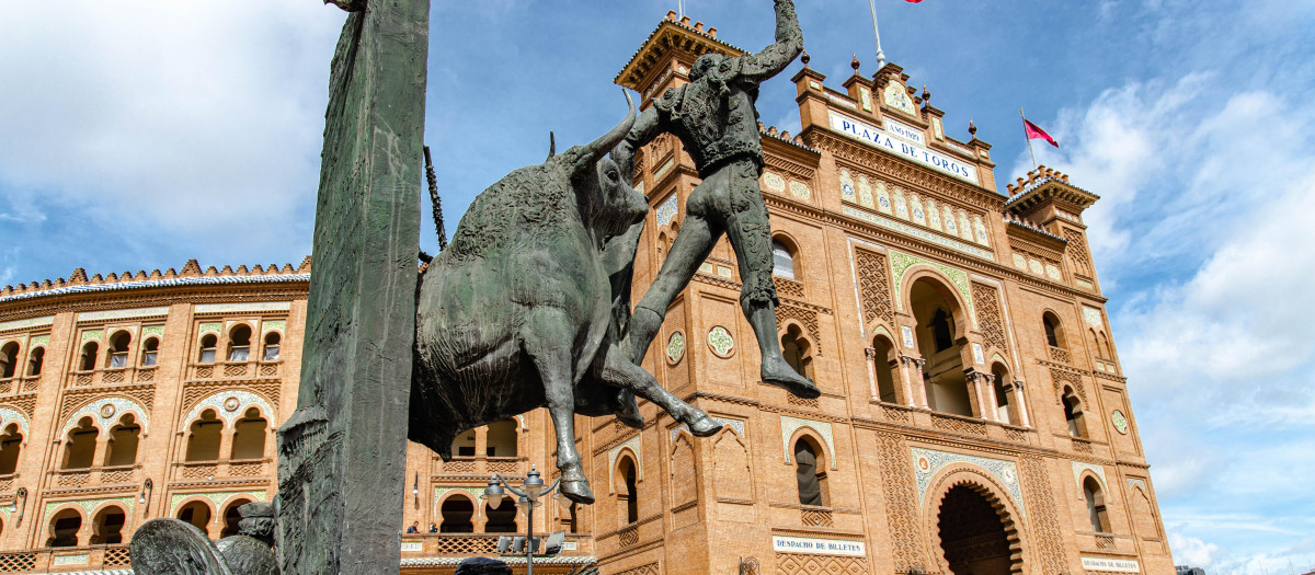 Plaza de toros de Las Ventas