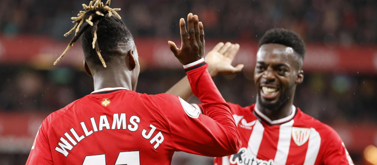 Los hermanos Williams han sido decisivos en la eliminatoria