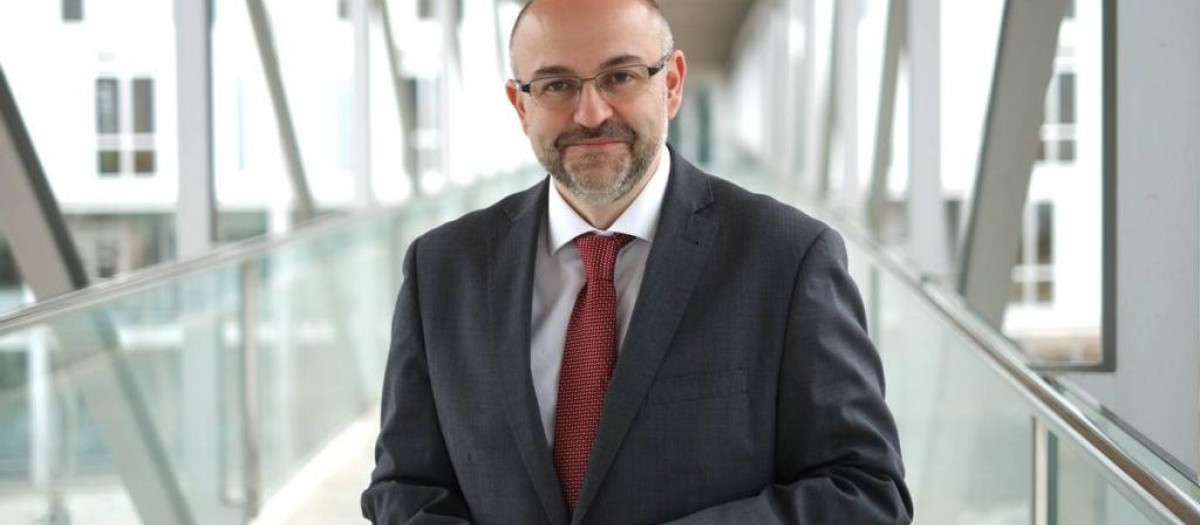 Sergio Nasarre.