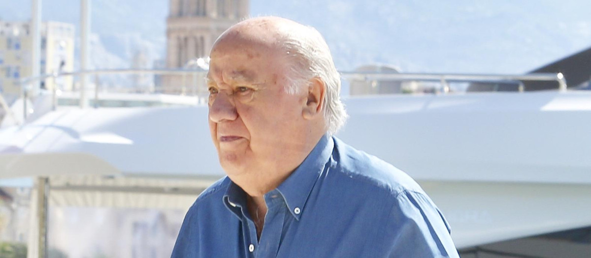 Amancio Ortega