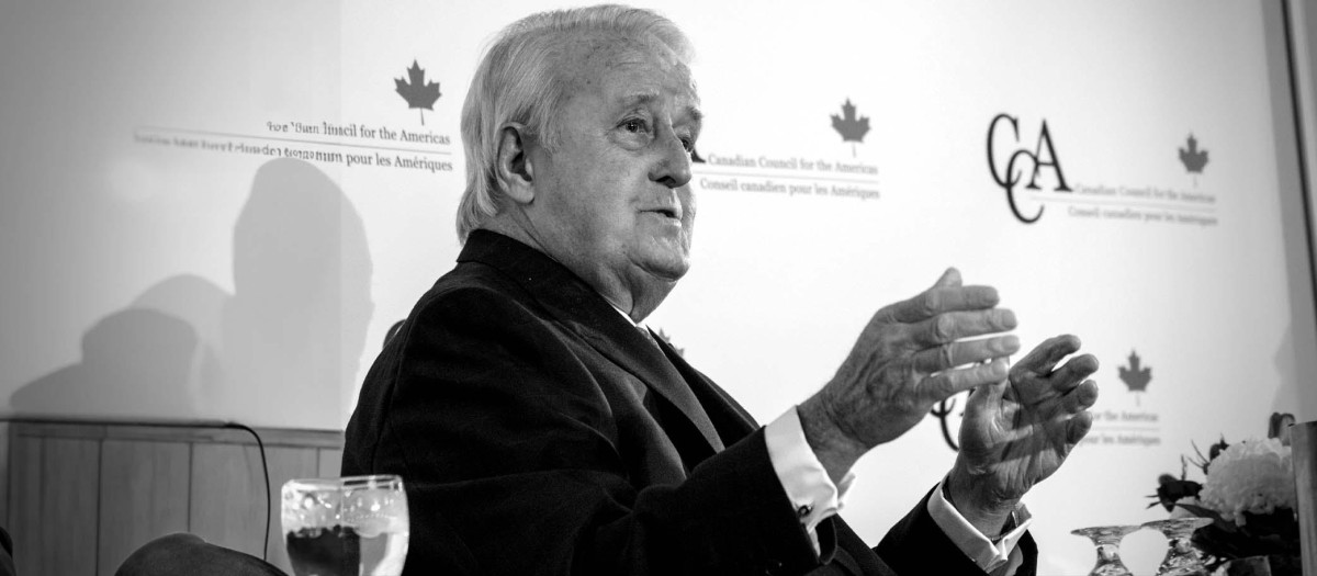 brian mulroney