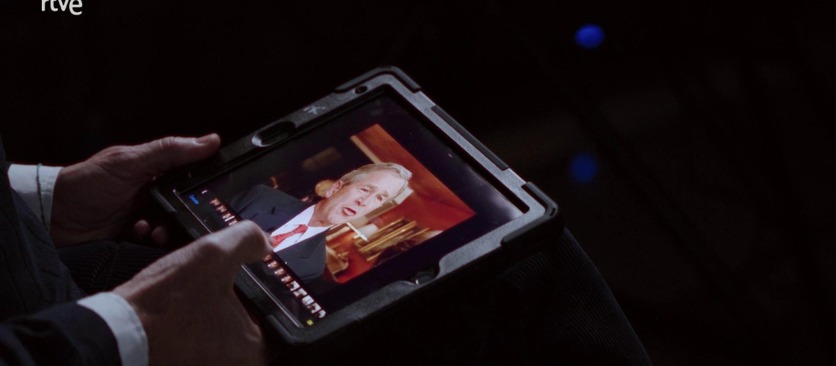 Imagen del especial La entrevista que nunca se emitió