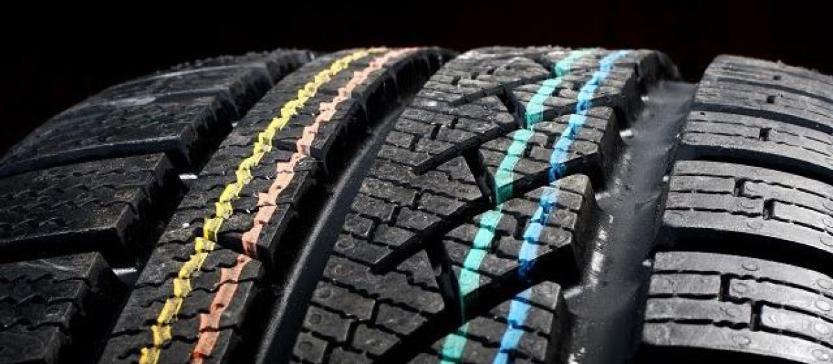 Estas marcas de colores desaparecen con el uso