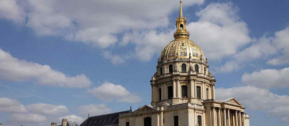 Edificio Invalidos