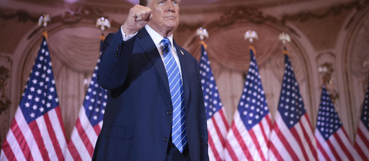 Trump se hizo con una incontestable victoria en las primarias republicanas