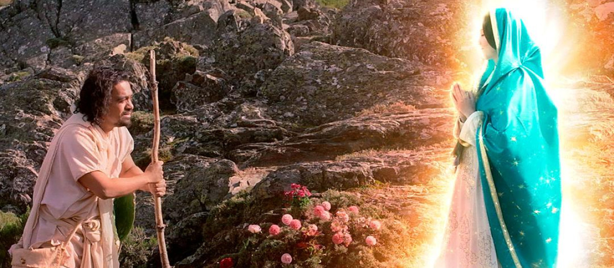 La película documental Guadalupe: Madre de la Humanidad se estrenó en los cines españoles el 1 de marzo