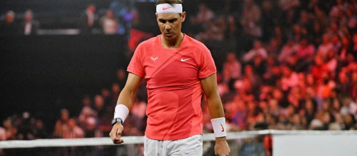 Rafa Nadal sigue sin poder volver a competir por culpa de las lesiones