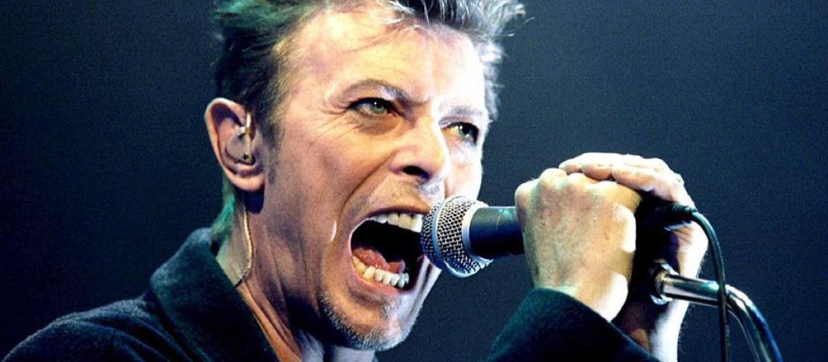 David Bowie