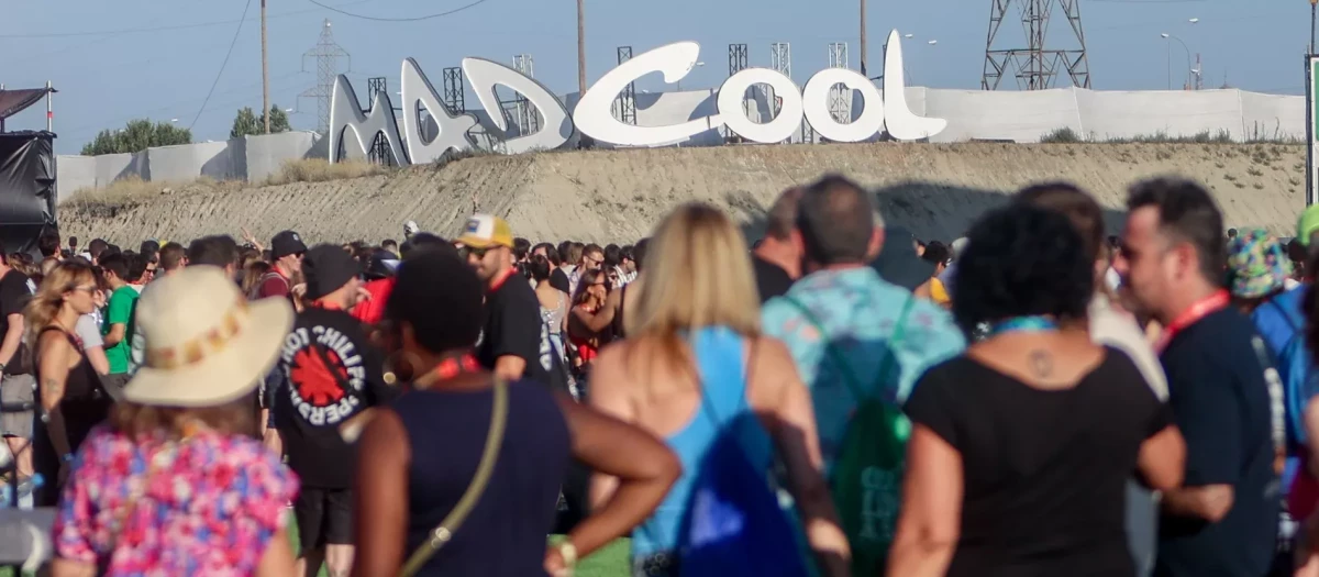 Mad Cool