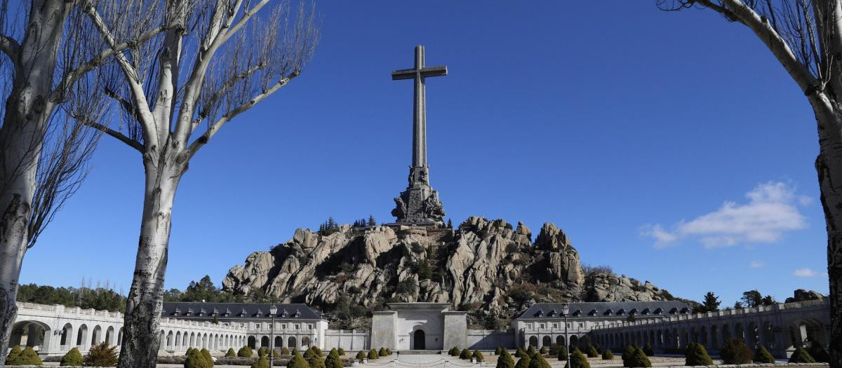 Cruz del Valle de los Caídos