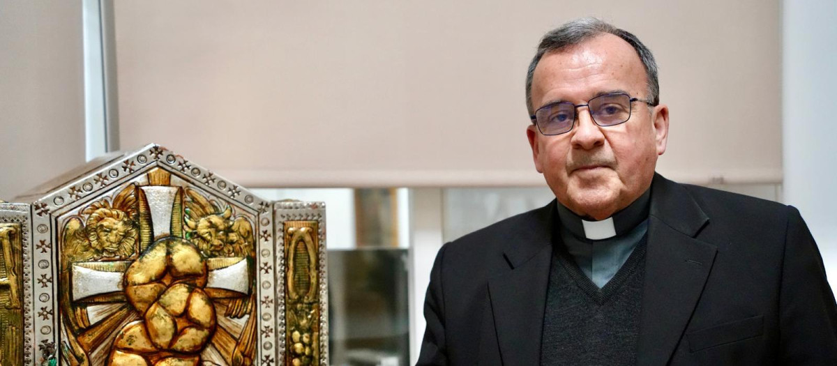 Padre Javier Luzón