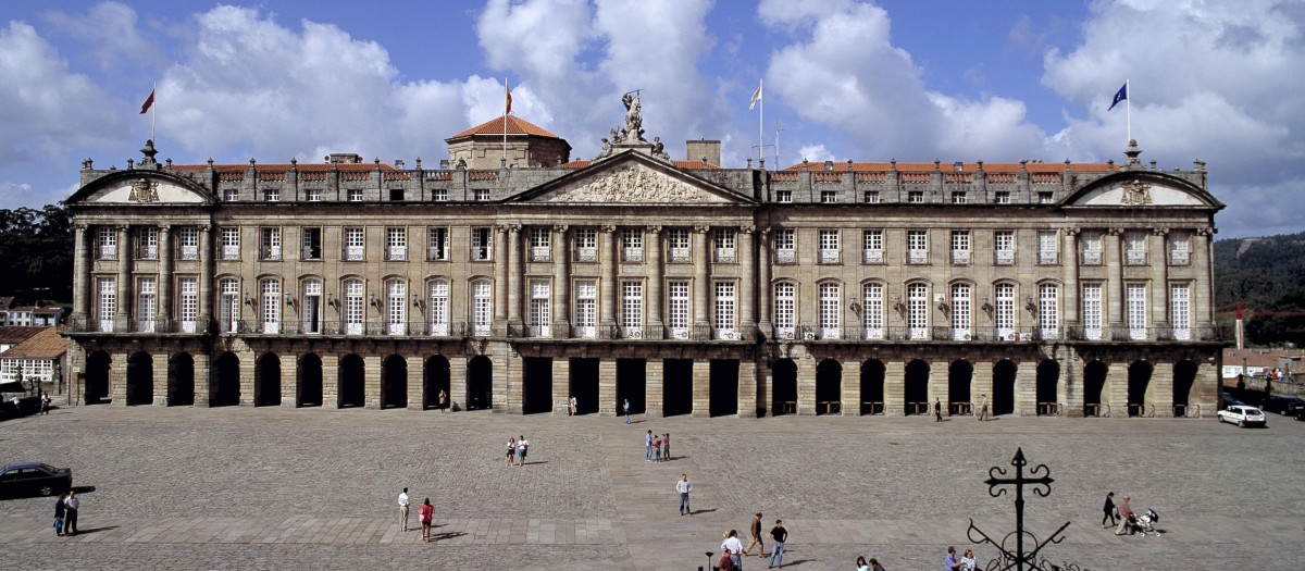 Ayuntamiento de Santiago de Compostela