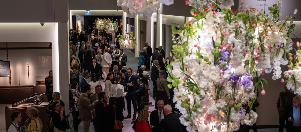 Una imagen de TEFAF Maastricht