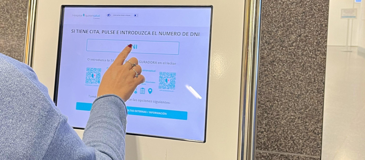 Nuevas herramientas digitales en el Hospital Quirónsalud